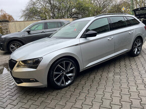 Škoda Superb 3 Sportline 2.0tdi -140kw, 7st.DSG, 2018 - 3