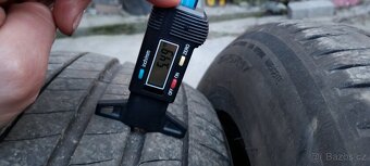 Prodám krásné letní pneu 215/65 R17 - 3