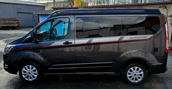 Ford Transit Custom GLOBEVAN Dethleffs obytný automobil - 3