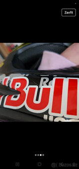 Integrální helma RedBull - 3