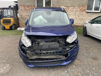 Ford Tourneo Connect 1.5TDCi 88kw, r.2016, klima, panorama - 3