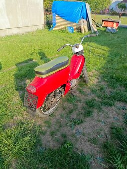Jawa Pionýr 21 - 3