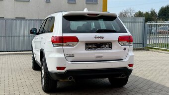 Jeep Grand Cherokee //3.0CDR//V6//140kW//4WD//1.MAJ// - 3