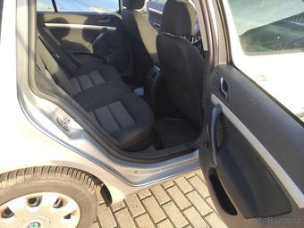 Škoda Octavia 2 - 2.0 TDI 103 kW combi Xenony - 3