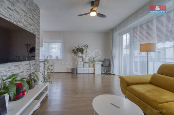 Prodej bytu 2+kk, 54 m², Plzeň, ul. Střední cesta - 3