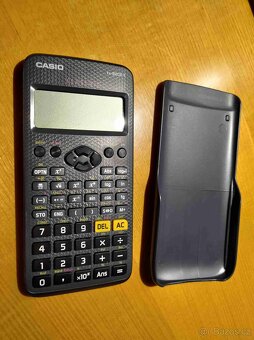 Kalkulačka Casio fx-82 CE X, 379 funkcí - 3