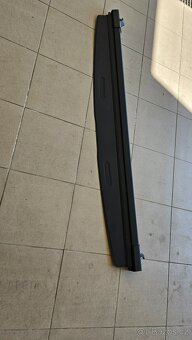 vw Multivan T5 T6 roleta kufru - 3