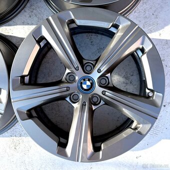 ALU BMW X1 U11 U12 X2 U10 17" 5x112 ET41 - 3