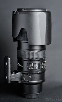 Objektiv Nikon AF-S Nikkor 70-200 mm f/2,8 G ED VR
- 3