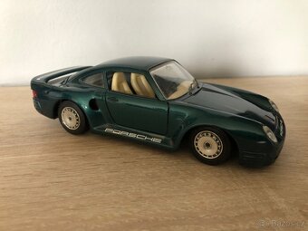 Porsche 959, 1:24, Bburago made in Italy - 3