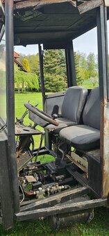Malotraktor k dokončení - 3