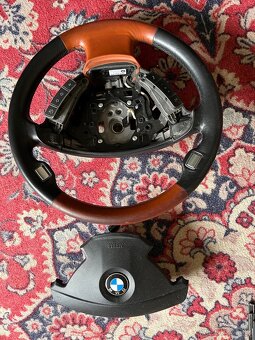 Volant BMW E66 facelift - 3