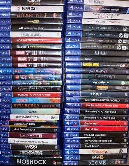 Ps4 , hry na ps4/ps5 - 3