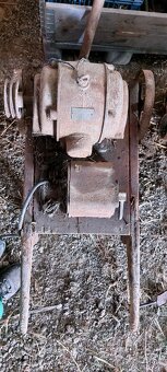 Elektromotor Škoda - 3
