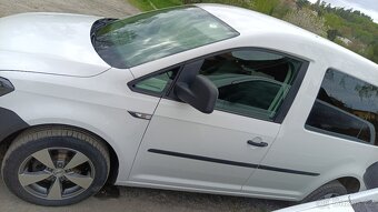 Wolkswagen Caddy 2.0tdi 55kw r.v 2018 - 3