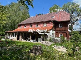 Prodej rodinného domu ve Varnsdorfu, ev.č. 04830 - 3