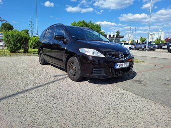 Mazda 5 - 3