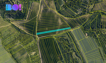 Prodej pole, 5104 m², Kudlovice - 3