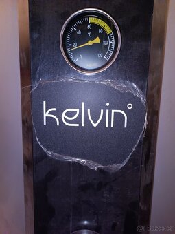 Akumulační nádrž izolovaná 800Litrů-nová - 3