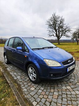 Ford C-Max 1.6 -servis,rozvody - 3