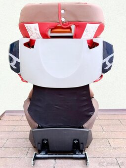 Autosedačka Cybex PALLAS 2-fix, 9-18-36kg - 3