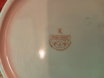 Staré keramické misky - 3