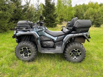 BRP CAN-AM Outlander MAX 1000R LTD - 3