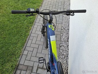Haibike elektrokolo vel. M - 3