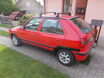 ŠKODA FELICIA 1,3mpi r.v.2001-EL.OKNA+ZRCÁTKA+SERVO - 3