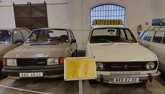 Staré okresné SPZ ČSSR / ČSFR - 3