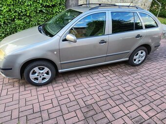 Prodám škoda fabia 1.9 TDI - 3