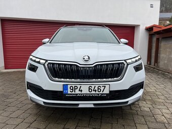 Škoda Kamiq 1.5 TSI DSG – top výbava, záruka a servis na 5 l - 3