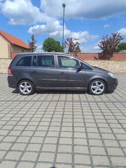 Opel Zafira B - 3