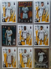 Fotbal karty Match Attax Season 2023/24 Topps - 3