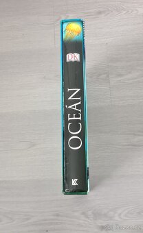 Kniha Oceán - poslední divočina světa - 3