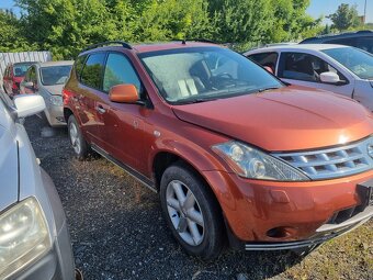 NISSAN MURANO - 3