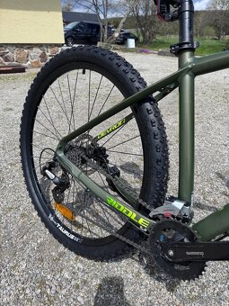 Devron Riddle Man M1.9 - green 29" M - 3