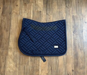 Podsedlova decka Equestrian Stockholm navy DL a VS - 3