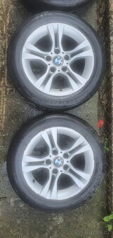 ALU kola orig. BMW R16 rozteč 5x120 E90 E91 E92 E93 E87 - 3