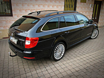 KRÁSNÝ ŠKODA SUPERB 2.0TDi -103Kw, FACELIFT, AUTOMAT DSG - 3