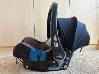 Dětská autosedačka Britax Römer Baby-Safe Plus SHR II - 3