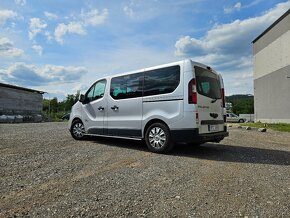 Fiat Talento 1.6 BiCDTi 107kw - 8 míst - 3