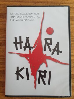 Prodám 4 filmy od Akiry Kurosawy - 3