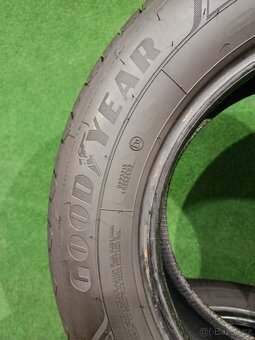 4ks zanovni letni 195/65/15 Goodyear. - 3