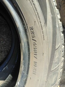 Falken 225/65 r17 - 3