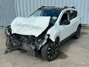 Náhradní díly z Nissan Qashqai J10 - 3