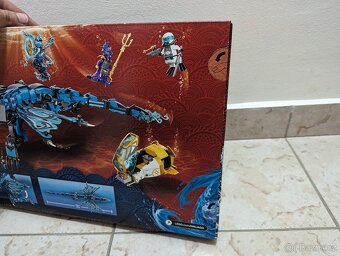 LEGO NINJAGO 71754 Vodní drak - 3