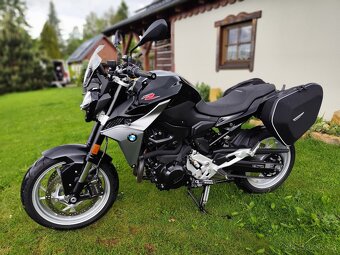 BMW F900R - 3