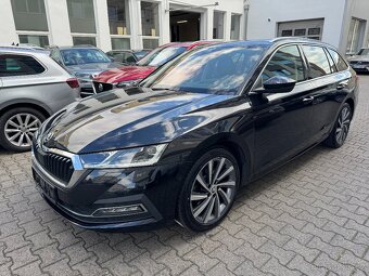 Škoda Octavia 4 2.0 TDI 110kW Manual Panorama Kamera CANTON - 3
