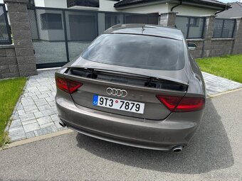 AUDI A7 3.0TDi QUATTRO 180 KW - 3